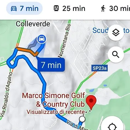Lägenhet Ameno House Giubileo 2025 *