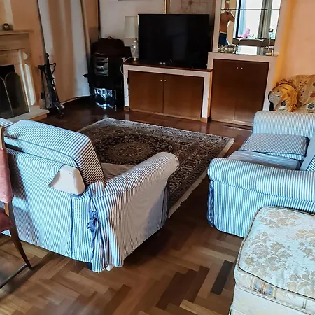 Lägenhet Ameno House Giubileo 2025